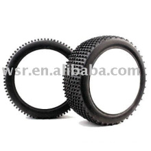 Custom RC rubber tire factory